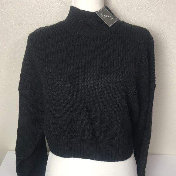 Zaful Womenś  Cardigan  Ladies Sweater Size 6 - Picture 3 of 8